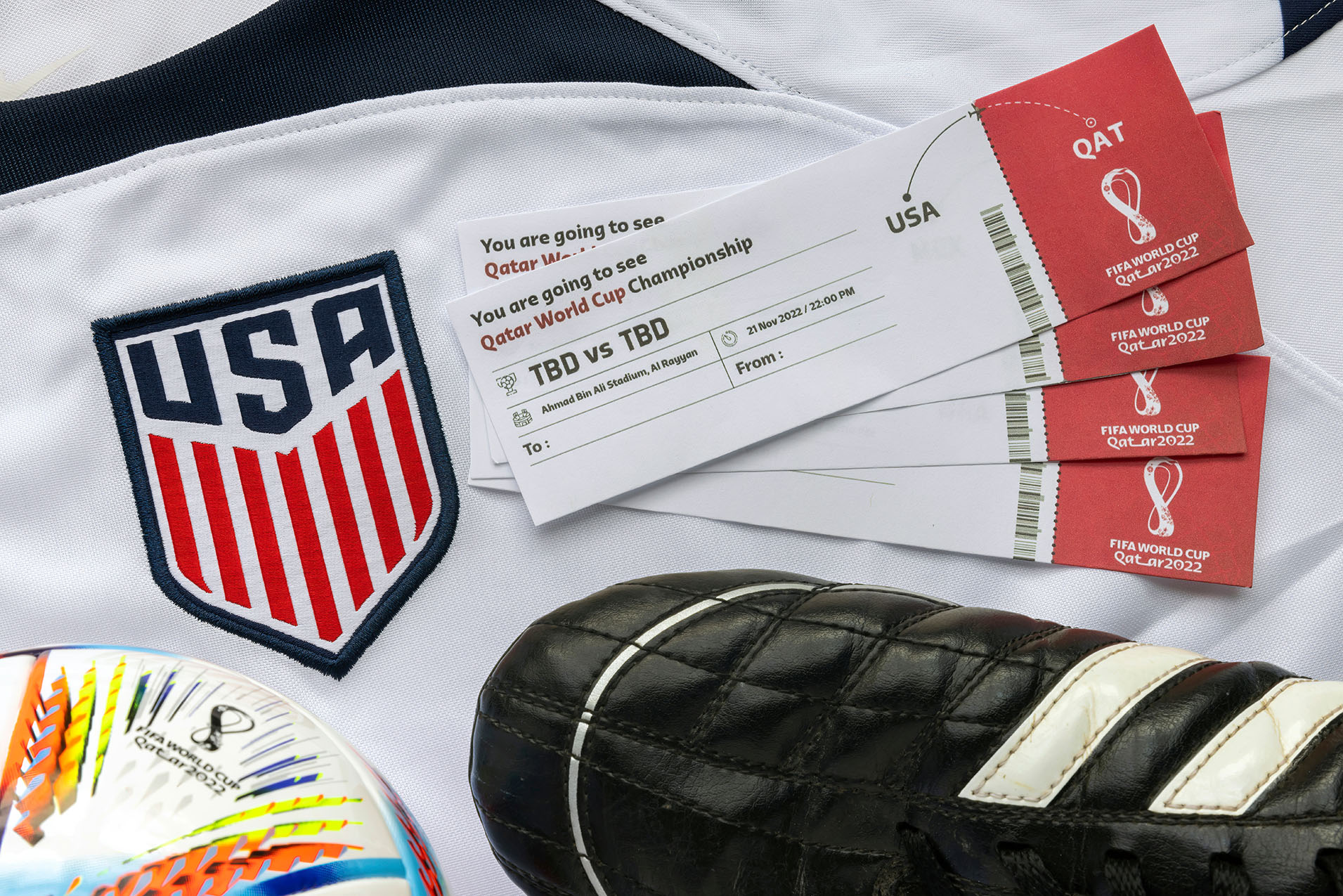 World Cup Tickets