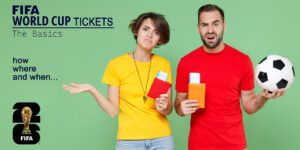 World Cup Tickets - The Basics