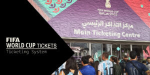 World Cup Ticketing System
