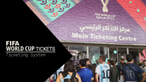 World Cup Ticketing System