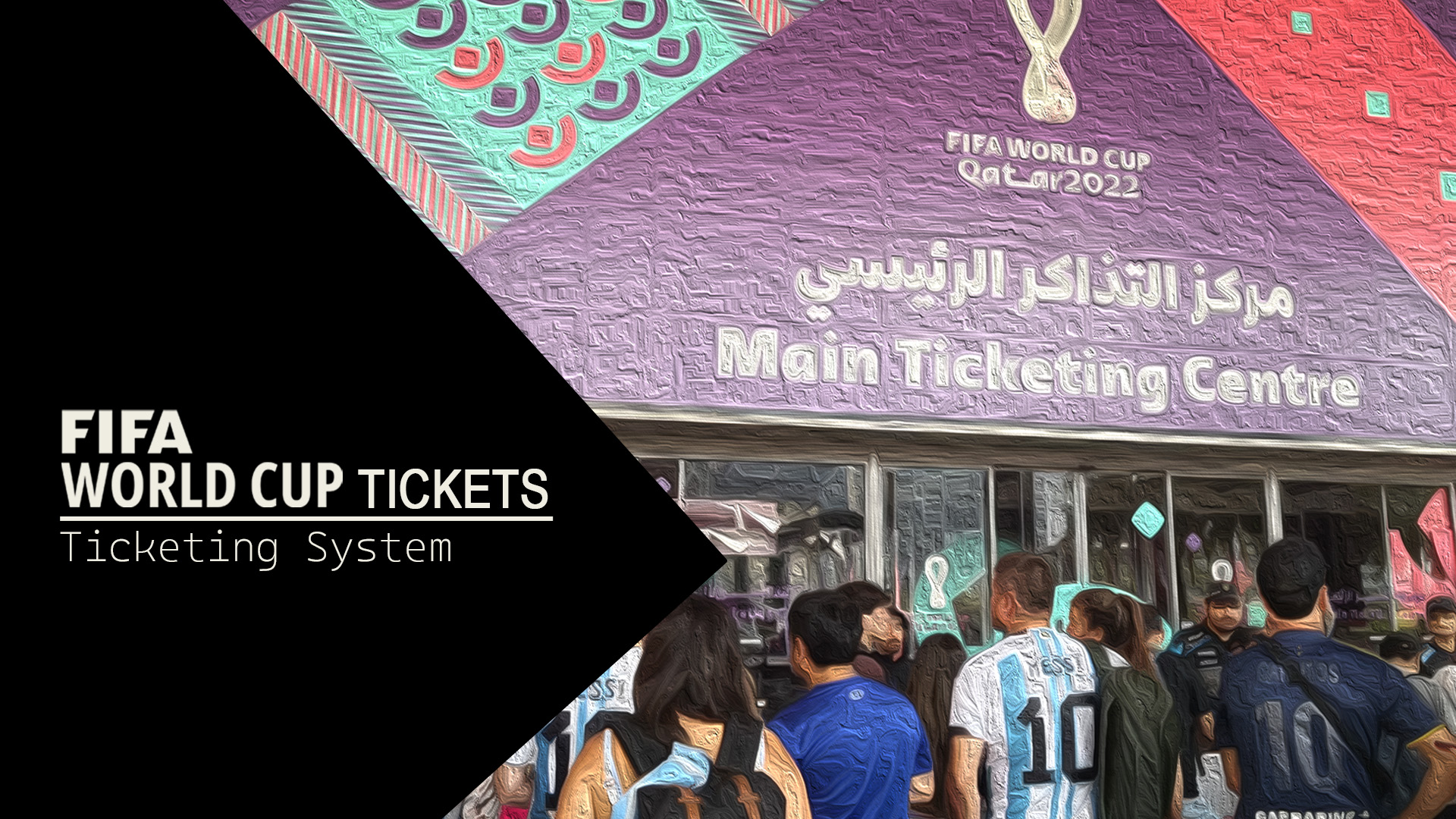 World Cup Ticketing System